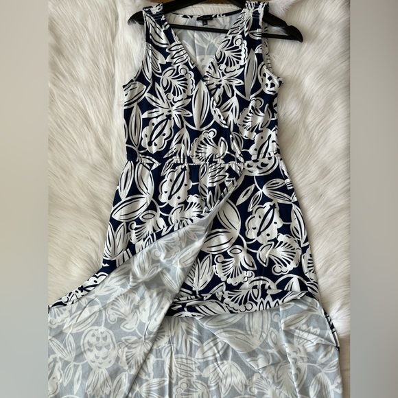 Women’s patterned summer dress by Talbots - Picture 2 of 6